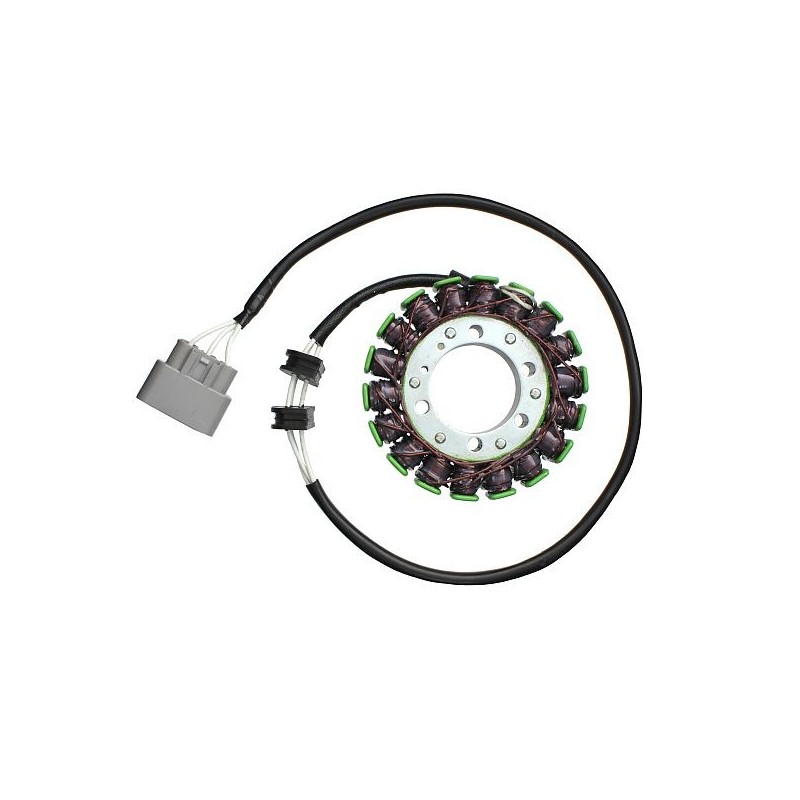 ELECTROSPORT UZWOJENIE ALTERNATORA (STATOR) YAMAHA XV 1700 ROAD STAR (02-06)