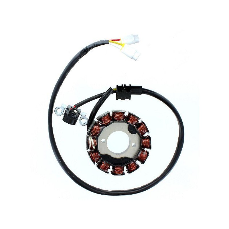 ELECTROSPORT UZWOJENIE ALTERNATORA (STATOR) YAMAHA WR450F '04-'11 (Z IMPULSATOREM)