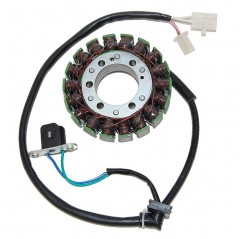 ELECTROSPORT UZWOJENIE ALTERNATORA (STATOR) YAMAHA FZR 600R (89-99) (Z IMPULSATOREM)