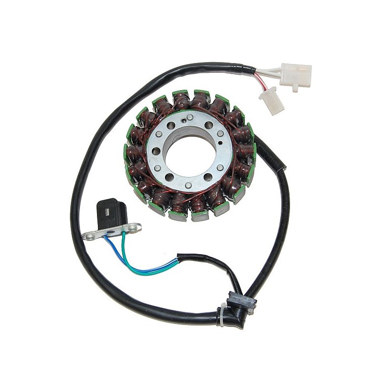 ELECTROSPORT UZWOJENIE ALTERNATORA (STATOR) YAMAHA FZR 600R (89-99) (Z IMPULSATOREM)