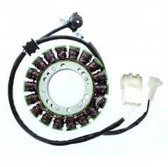 ELECTROSPORT UZWOJENIE ALTERNATORA (STATOR) YAMAHA XVS1300 V-STAR/TOURER 07-16, XVS1300 STRYKER 11-16 ( Z IMPULSATOREM)