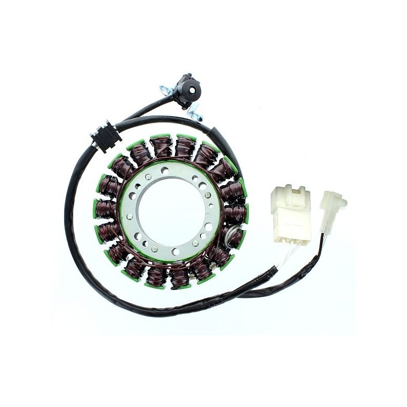 ELECTROSPORT UZWOJENIE ALTERNATORA (STATOR) YAMAHA XVS1300 V-STAR/TOURER 07-16, XVS1300 STRYKER 11-16 ( Z IMPULSATOREM)