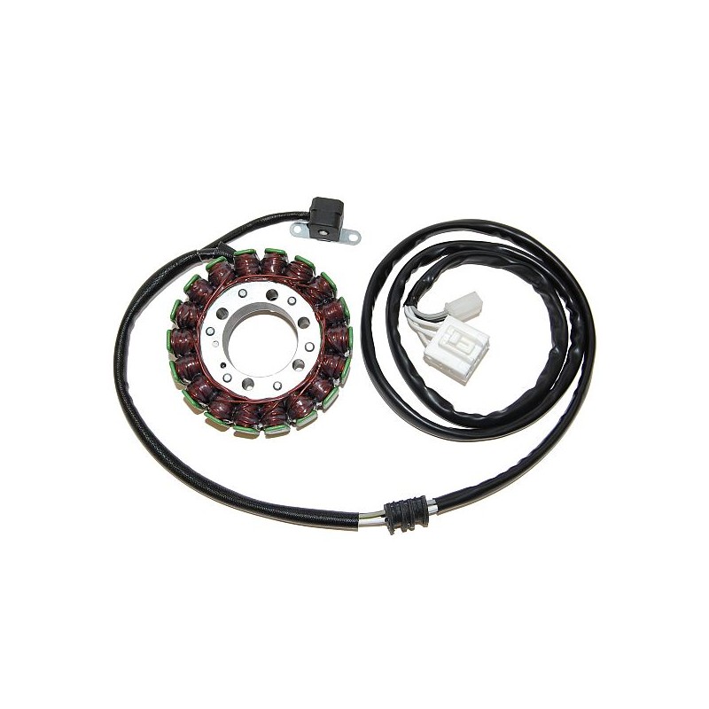 ELECTROSPORT UZWOJENIE ALTERNATORA (STATOR) YAMAHA T-MAX 500 (01-11) Z IMPULSATOREM