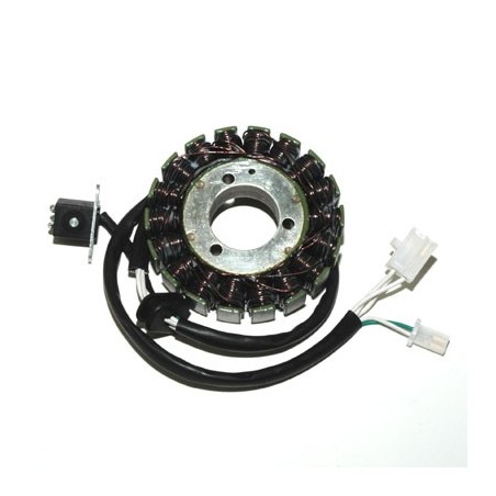 ELECTROSPORT UZWOJENIE ALTERNATORA (STATOR) SUZUKI DL 650 V-STROM (02-07)