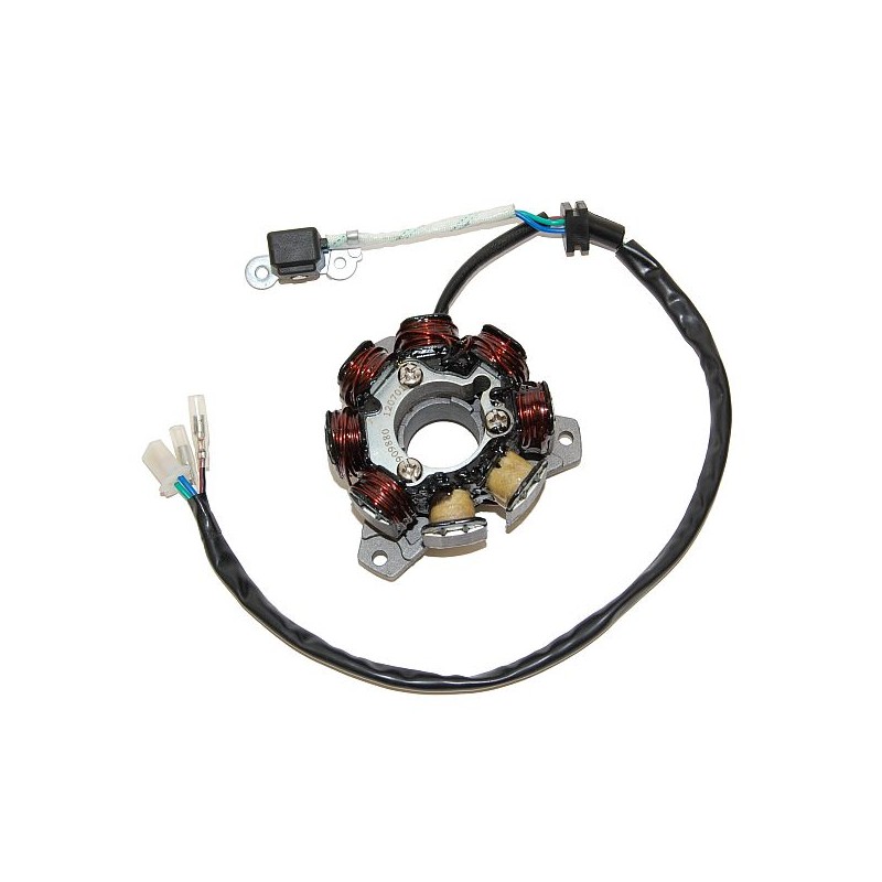 ELECTROSPORT UZWOJENIE ALTERNATORA (STATOR) HONDA TRX 250R (86-89)