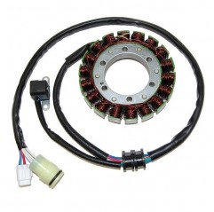 ELECTROSPORT UZWOJENIE ALTERNATORA (STATOR) YAMAHA YFM 350/660 GRIZZLY (02-08) HIGH POWER (Z IMPULSATOREM)