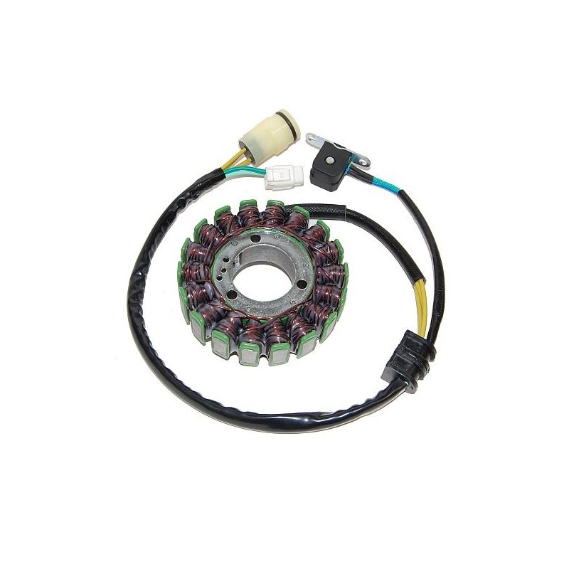 ELECTROSPORT UZWOJENIE ALTERNATORA (STATOR) YAMAHA YFM 660 RAPTOR (01-05) (300W) (Z IMPULSATOREM)