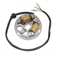 ELECTROSPORT UZWOJENIE ALTERNATORA (STATOR) ZE ŚWIATŁAMI KAWASAKI KDX 200 (89-05), KDX 220R (97-05)