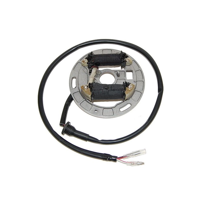 ELECTROSPORT UZWOJENIE ALTERNATORA (STATOR) ZE ŚWIATŁAMI SUZUKI LT80 Quadsport (87-06)