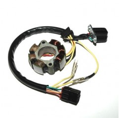 ELECTROSPORT UZWOJENIE ALTERNATORA (STATOR) ZE ŚWIATŁAMI SUZUKI RMZ 450 (05-07) 50W (Z IMPULSATOREM)