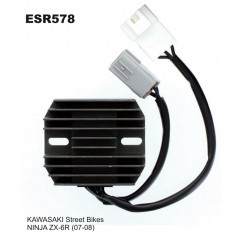 ELECTROSPORT REGULATOR NAPIĘCIA KAWASKI ZX6R 07-08