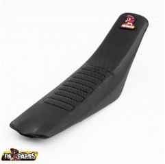FM-PARTS NOWOŚĆ POKROWIEC/POSZYCIE SIEDZENIA ASS GUARDIAN RIEJU MR '21-'23 KOLOR CZARNY