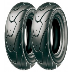 MICHELIN OPONA 130/70-12 BOPPER 56L TL/TT PRZÓD/TYŁ DOT 04/2023