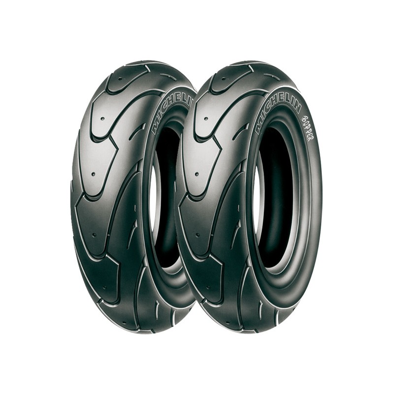 MICHELIN OPONA 130/70-12 BOPPER 56L TL/TT PRZÓD/TYŁ DOT 04/2023