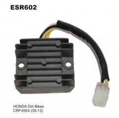 ELECTROSPORT REGULATOR NAPIĘCIA HONDA CRF 450X 05-12 (DO ZESTAWU ESK472)