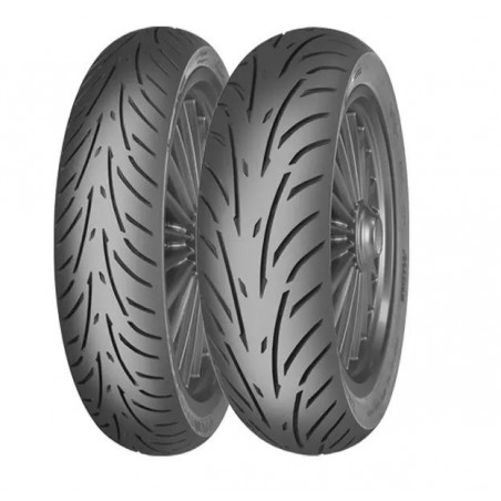 MITAS OPONA 100/70-14 TOURING FORCE SC 53L TL REINF PRZÓD/TYŁ DOT 08/2023 (598284)