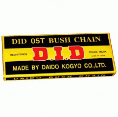 DID 05T-130 ŁAŃCUSZEK ROZRZĄDU (130 OGNIW) (OTWARTY + ZAKUWKA) (ZASTĄPIONY PRZEZ DID 05TSV)