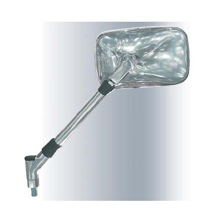 FAR LUSTERKO LEWE SUZUKI SV/GSF/AN (CHROM) (M10X1,25) (PRAWE FAR0314)