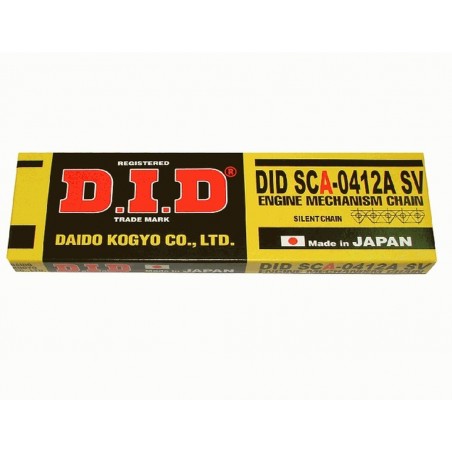 DID SCA0412SV-86 ŁAŃCUSZEK ROZRZĄDU (86-OGNIW) (OTWARTY + ZAKUWKA)