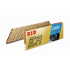 DID 415ERZ-140 ŁAŃCUCH (140-OGNIW) BEZ O-RINGÓW (OTWARTY + ZAPINKA)