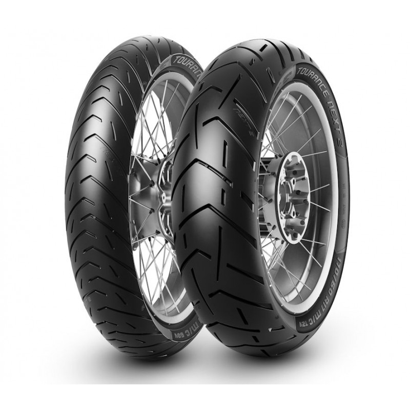 METZELER OPONA 120/70R19 TOURANCE NEXT 2 60V TL M/C PRZÓD DOT 02/2023