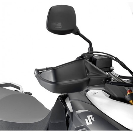 KAPPA OSŁONY KIEROWNICY ( HANDBARY ) SUZUKI DL 650V V-STROM (11-16), DL 1000V V-STROM (14-19), DL 1050/XT V-STROM (20-22) KOLOR 