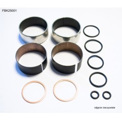 BEARING WORX ZESTAW TULEJEK (PANEWEK) ZAWIESZENIA PRZEDNIEGO KTM SX/EXC 125/250 00-01 (38-6053) FBK60001 FBK60002