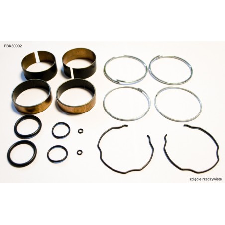 BEARING WORX ZESTAW TULEJEK (PANEWEK) ZAWIESZENIA PRZEDNIEGO HONDA CR250 97-07, CRF250R 04-08, CRF250X 04-16, CRF450R 02-08 (38-
