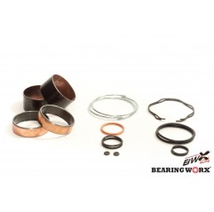 BEARING WORX ZESTAW TULEJEK (PANEWEK) ZAWIESZENIA PRZEDNIEGO HONDA CR 80/85 '96-'07, CRF 150R '07-'18, SUZUKI RM 85 '02-'17 (38-