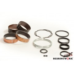 BEARING WORX ZESTAW TULEJEK (PANEWEK) ZAWIESZENIA PRZEDNIEGO KAWASAKI KXF 250 06-12, SUZUKI RM 125 05-08, RMZ 250 07-12, 450 05-