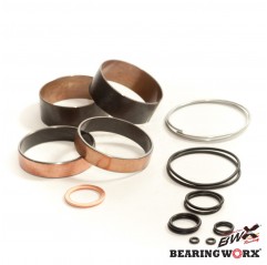 BEARING WORX ZESTAW TULEJEK (PANEWEK) ZAWIESZENIA PRZEDNIEGO KTM SX 125 '13-'14, SXF 250/350 '12-'14, EXCF 250/350/450 (38-6082)