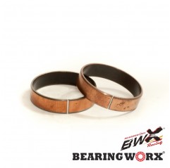 BEARING WORX TULEJKI (PANEWKI) ZAWIESZENIA PRZEDNIEGO HONDA, KAWASAKI, SUZUKI, YAMAHA (2 SZT. 46x50x12) (38-6010) (38-6020) (38-