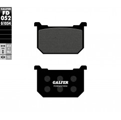 GALFER KLOCKI HAMULCOWE KH68 KAWASAKI Z/GPZ/GT