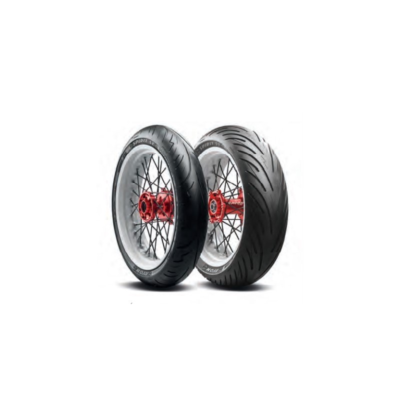 AVON OPONA 120/70ZR17 SPIRIT ST (58W) TL PRZÓD DOT 07/2023 (4030014)