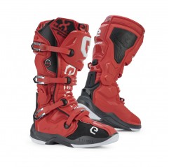 ELEVEIT BUTY CROSS/ENDURO X-LEGEND RED/BLACK KOLOR CZERWONY/CZARNY ROZMIAR 44