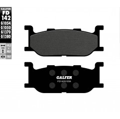 GALFER KLOCKI HAMULCOWE KH179 YAMAHA (PRZÓD) XVS 650/950, XV 535/750/1100 '95- , XJ600/900 DIVERSION