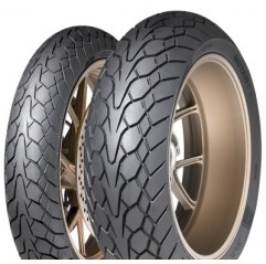 DUNLOP OPONA 180/55ZR17 MUTANT MT (73W) TL M+S TYŁ DOT 03/2023