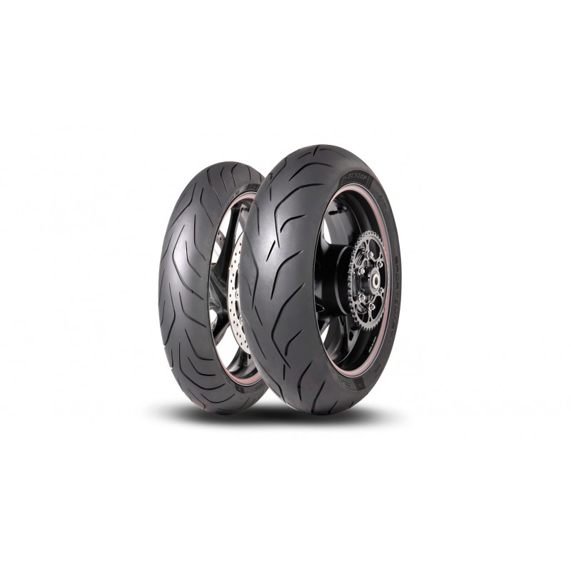 DUNLOP OPONA 180/55ZR17 SPORTSMART MK3 (73W) TL TYŁ DOT 04/2023