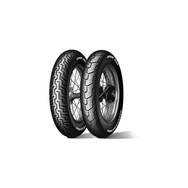 DUNLOP OPONA MT90B16 D402 72H TL PRZÓD HARLEY-DAVIDSON DOT 08/2023