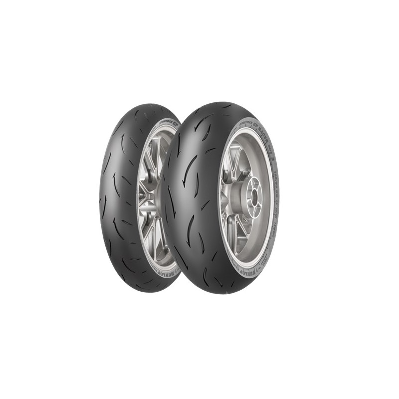 DUNLOP OPONA 190/55ZR17 SPORTMAX GP RACER D212 M (75W) TL TYŁ DOT 05/2023