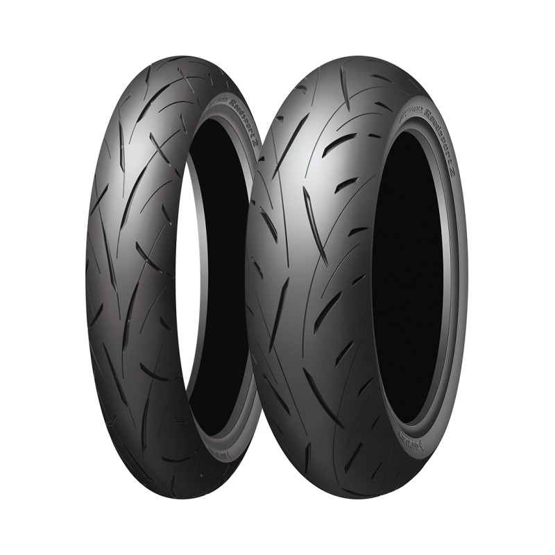 DUNLOP OPONA 190/55ZR17 SPORTMAX ROADSPORT 2 (75W) TL TYŁ DOT 19/2022