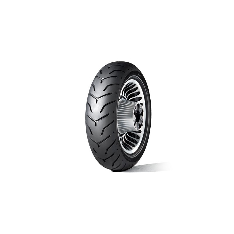 DUNLOP OPONA 200/50R18 D407 76V TL TYŁ HARLEY-DAVIDSON DOT 03/2023