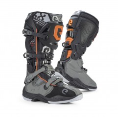 ELEVEIT BUTY CROSS/ENDURO X-LEGEND GREY/ORANGE KOLOR SZARY/POMARAŃCZOWY ROZMIAR 43