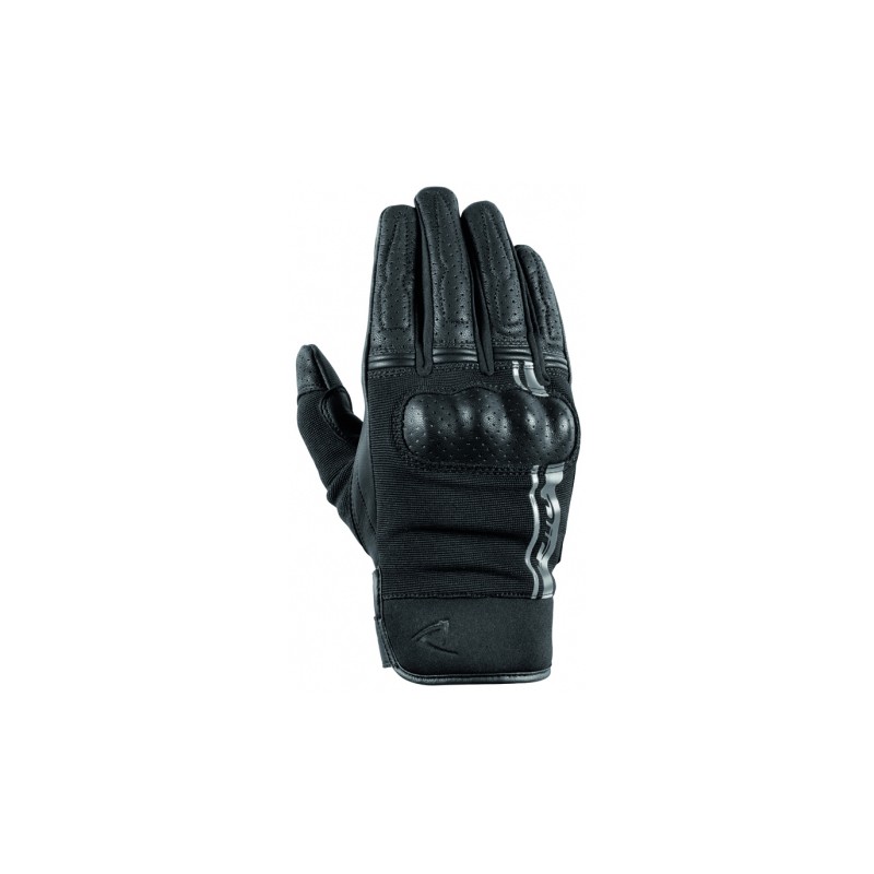 DIFI (2023) RĘKAWICE REPTILE MOTORCYCLE GLOVES BLACK/GREY KOLOR CZARNY/SZARY ROZMIAR S