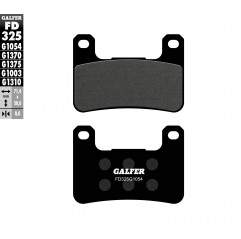 GALFER KLOCKI HAMULCOWE KH379