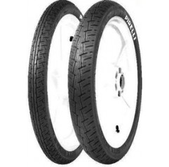 PIRELLI OPONA 2.50-17 CITY DEMON 43P M/C REINF TYŁ DOT 06/2021