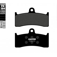 GALFER KLOCKI HAMULCOWE KH424 BUELL X1/M2 98-08 PRZÓD, CB 1300 98-00