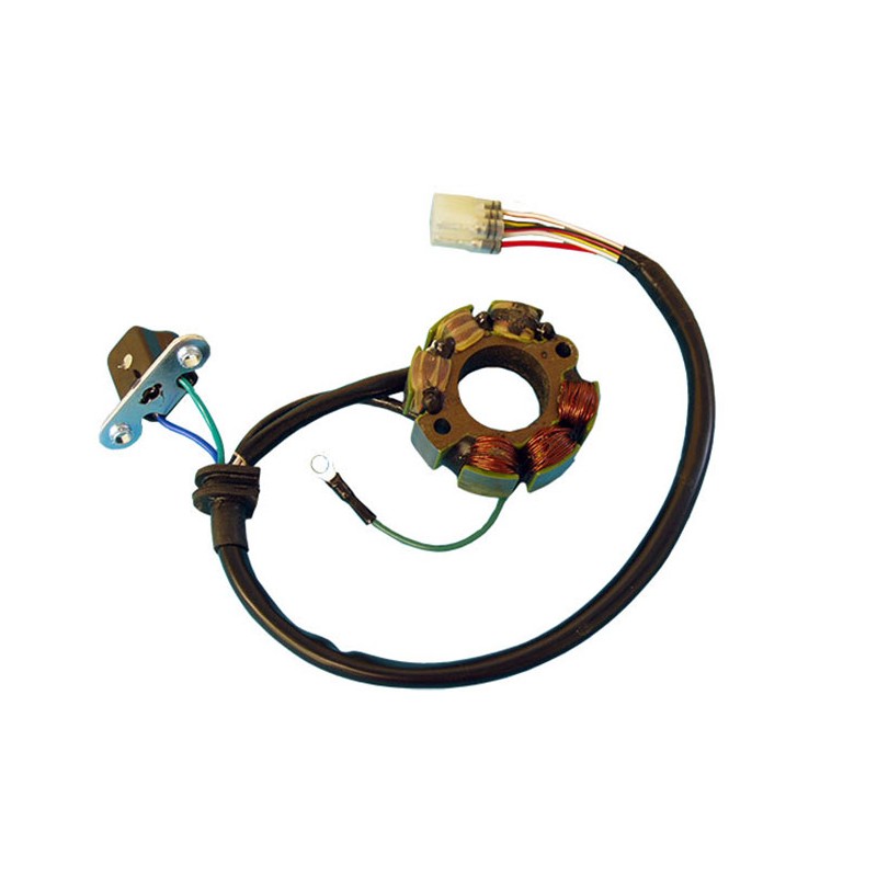 ELECTREX UZWOJENIE ALTERNATORA (STATOR) SUZUKI RMZ 250 , RMZ 450