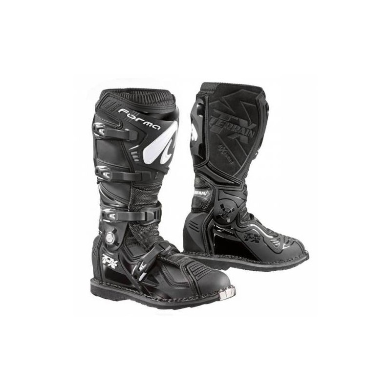 FORMA BUTY CROSS MODEL TERRAIN TX KOLOR KOLOR CZARNY ROZMIAR 43