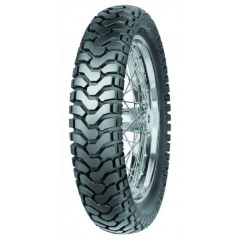 MITAS OPONA 120/90-17 E-07 64S TL M/C (BEZ PASKA) TYŁ DOT 05/2023 (24130)